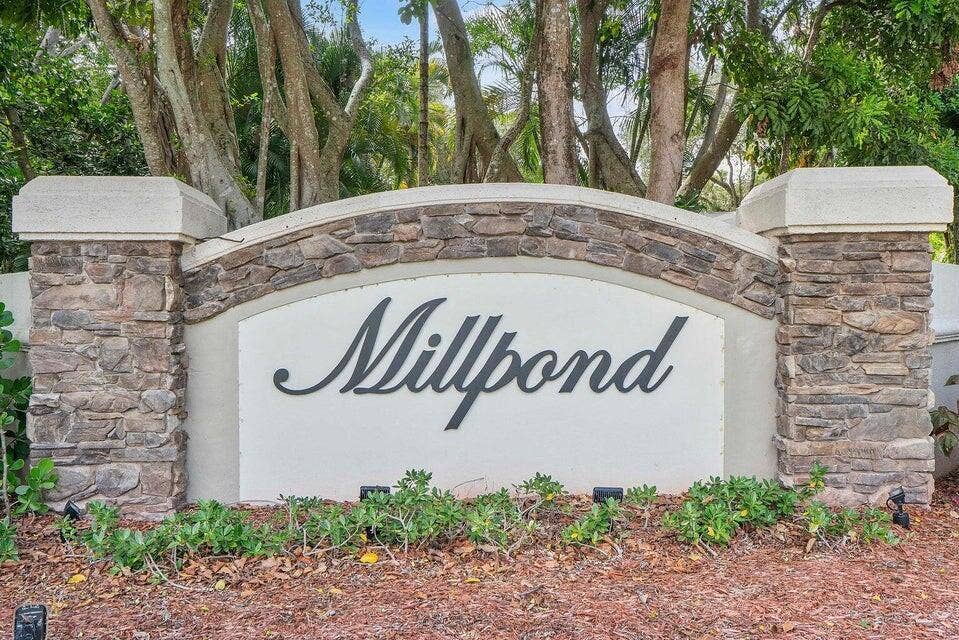 Millpond Amenities-