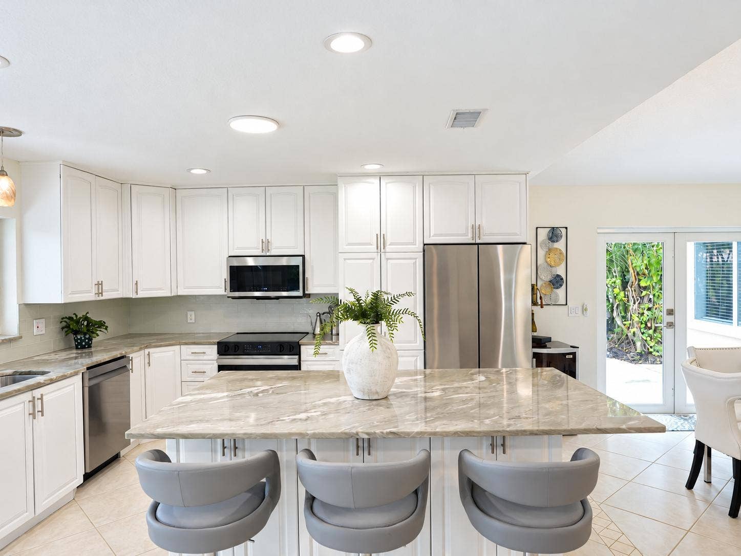 Kitchen Overview