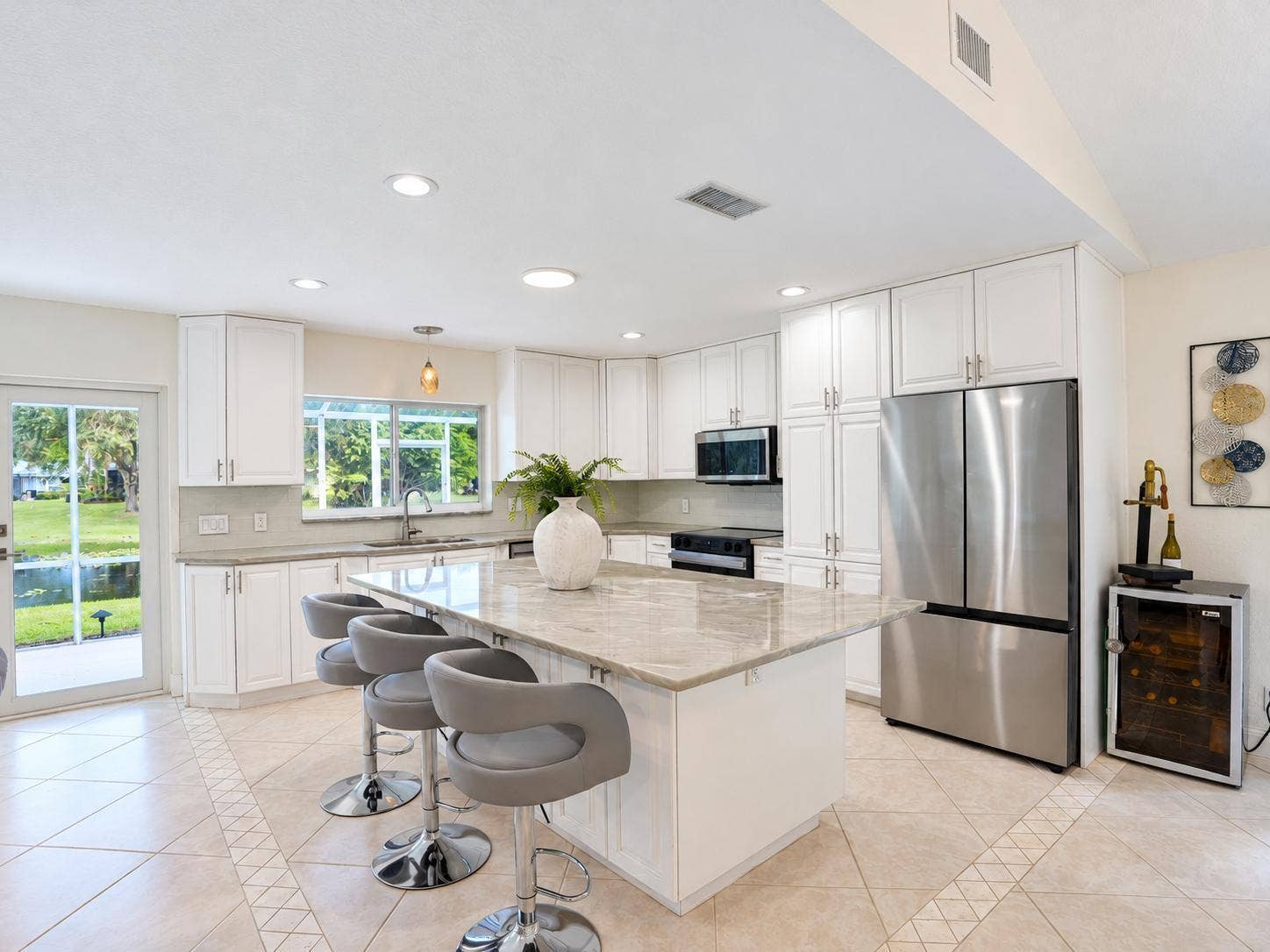 Kitchen Island
