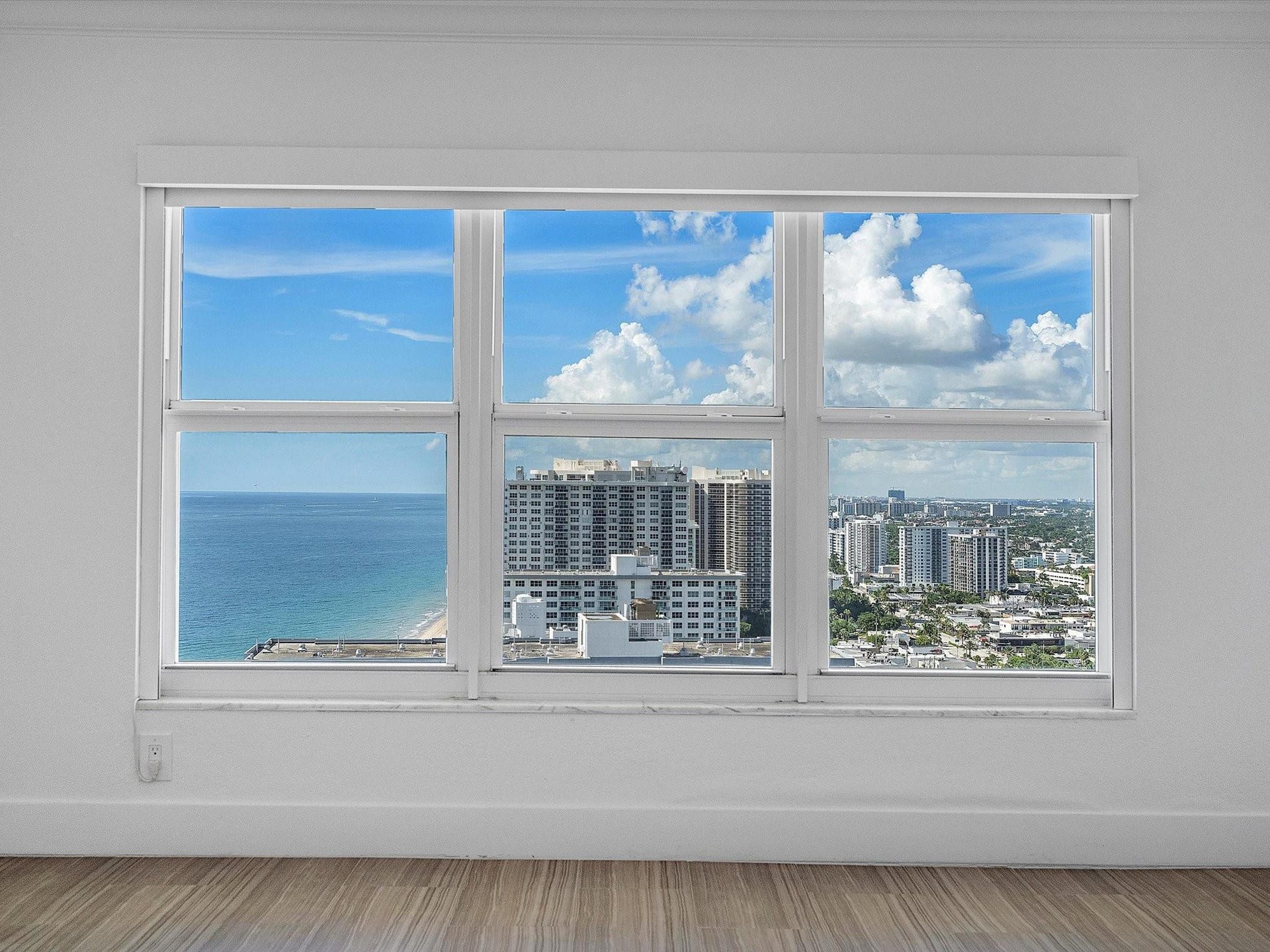 Bedroom Unobstructed Views