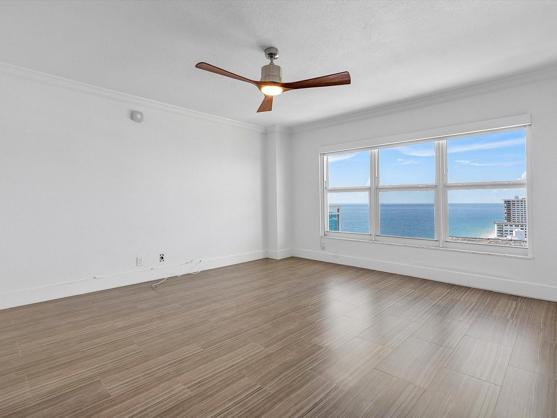 Bedroom with Panoramic Views