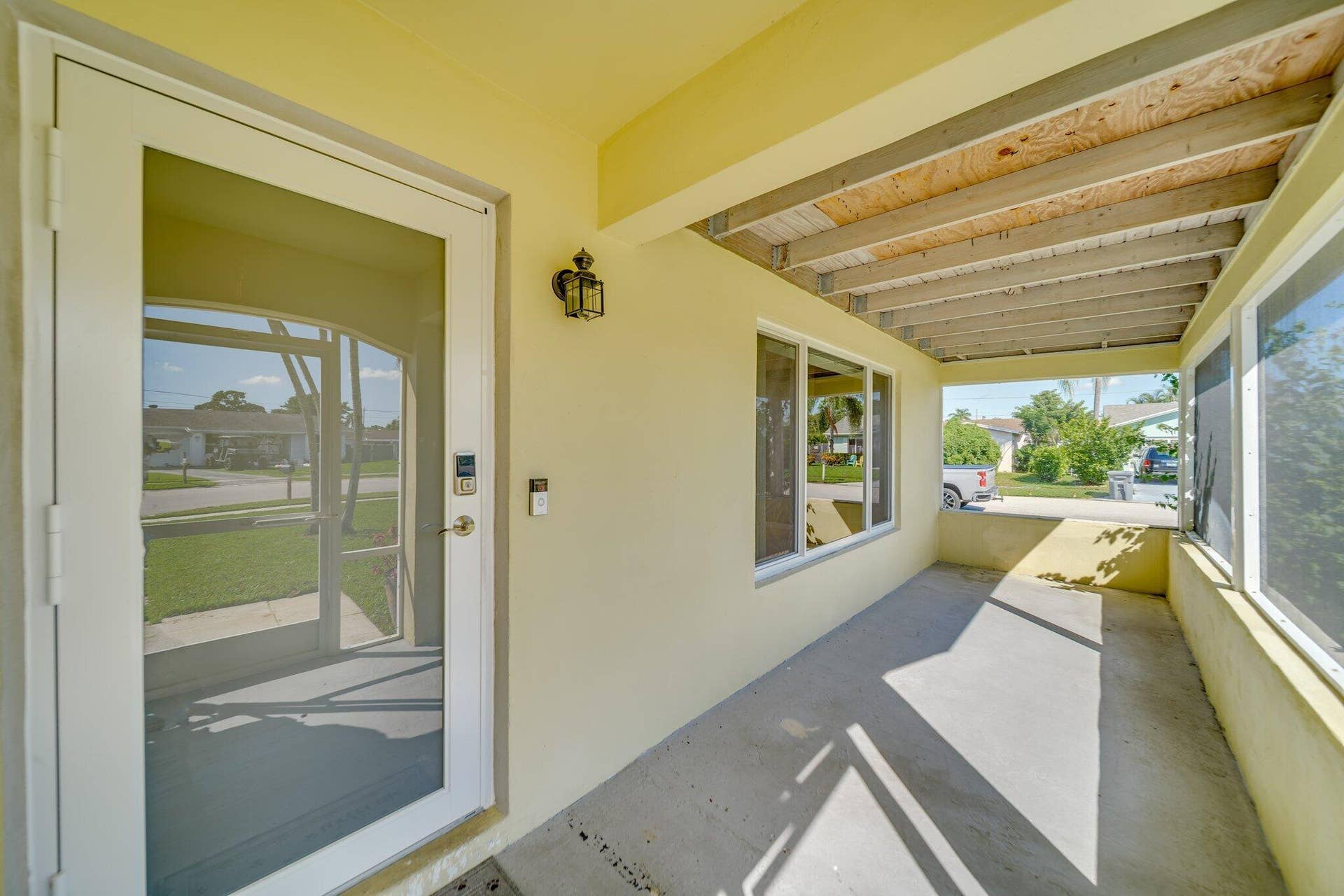 Patio 2