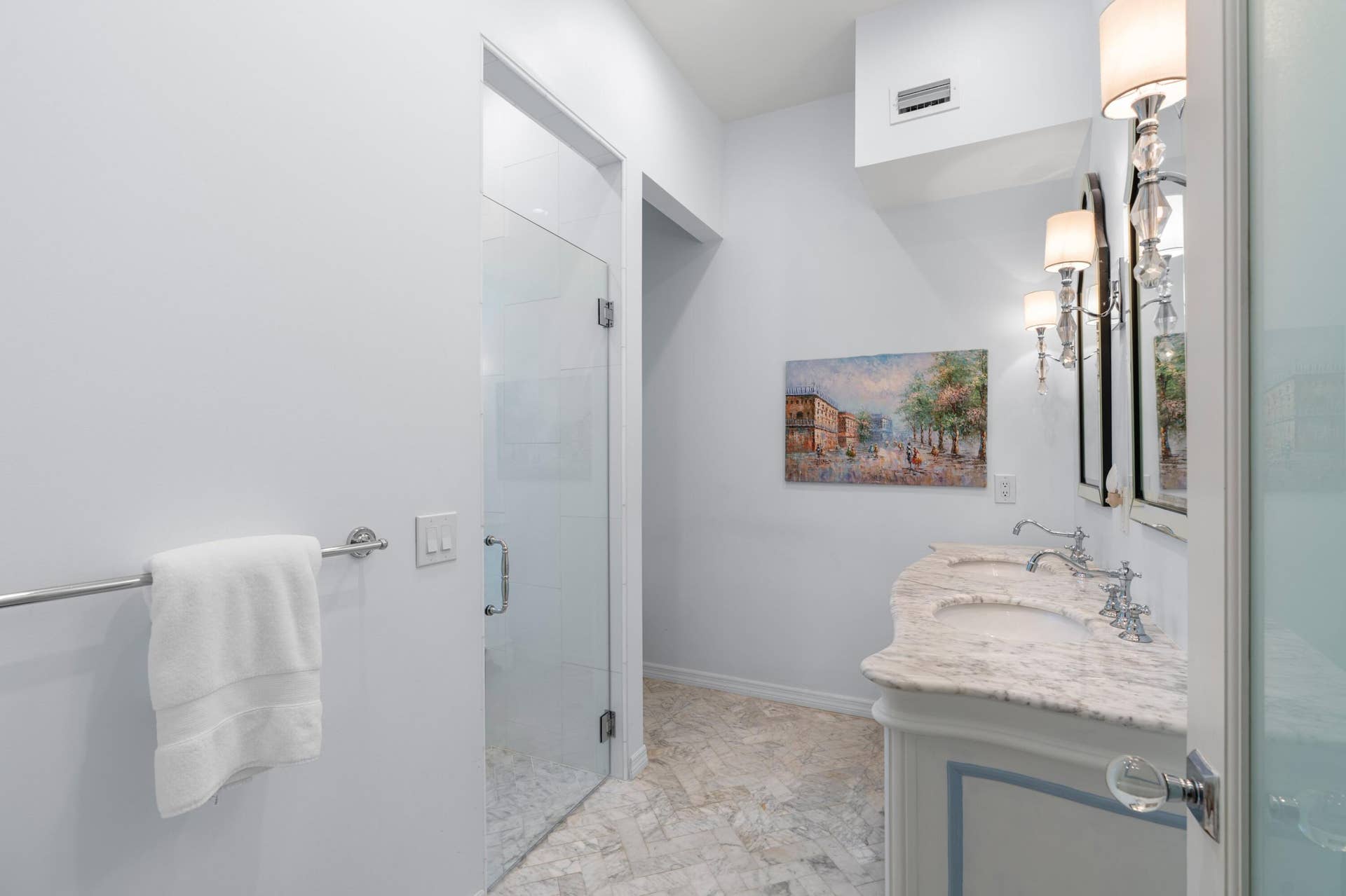 Renovated Primary Bath
