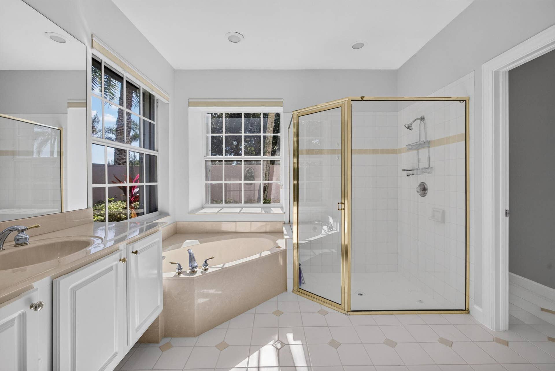 master bath