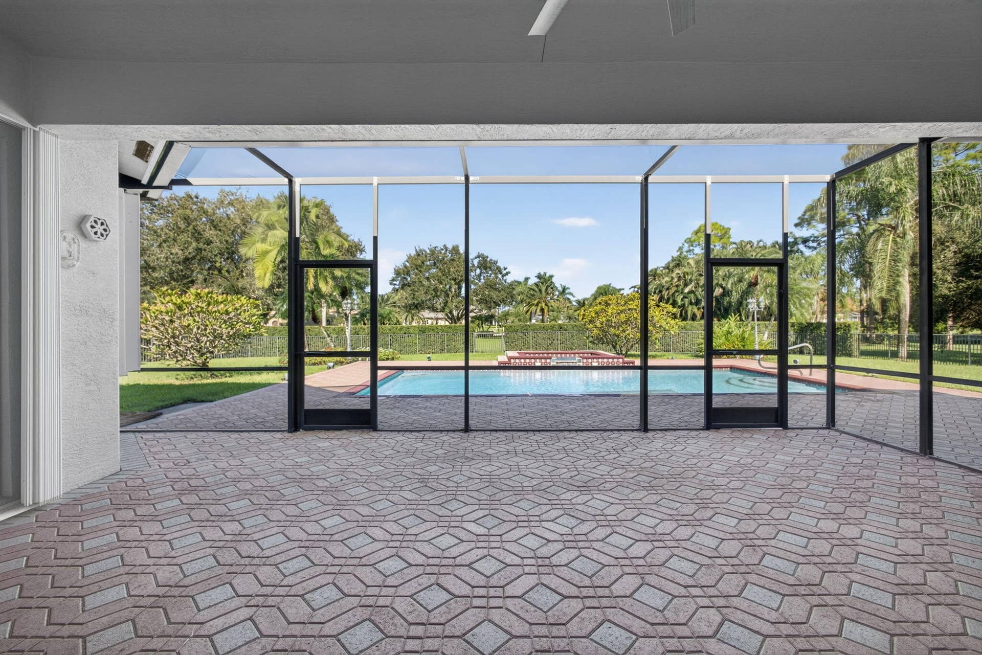 patio