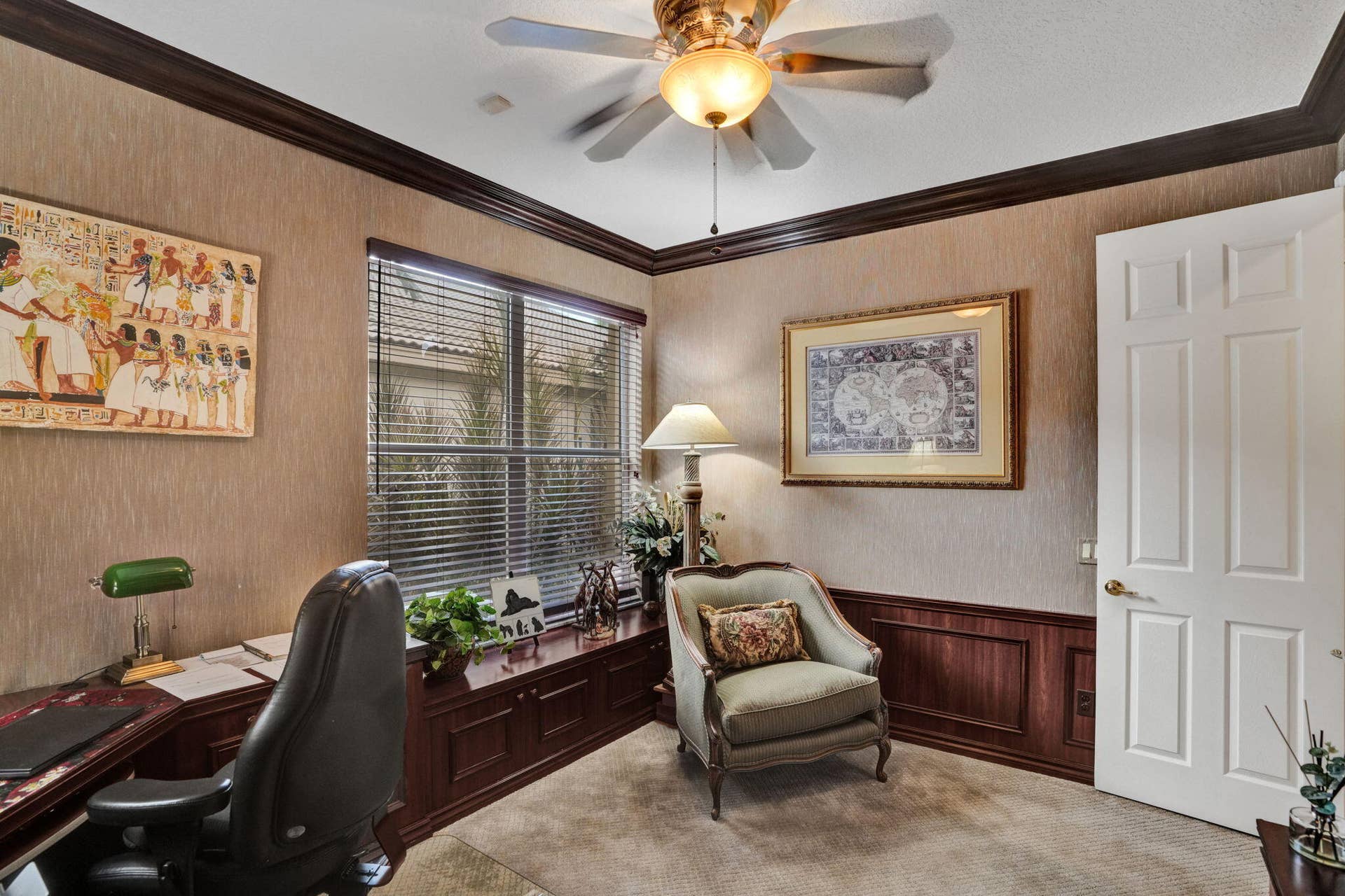 11733 CARDENAS Boulevard, Boynton Beach, FL 33437 Third Bedroom with Lots of Natural Light