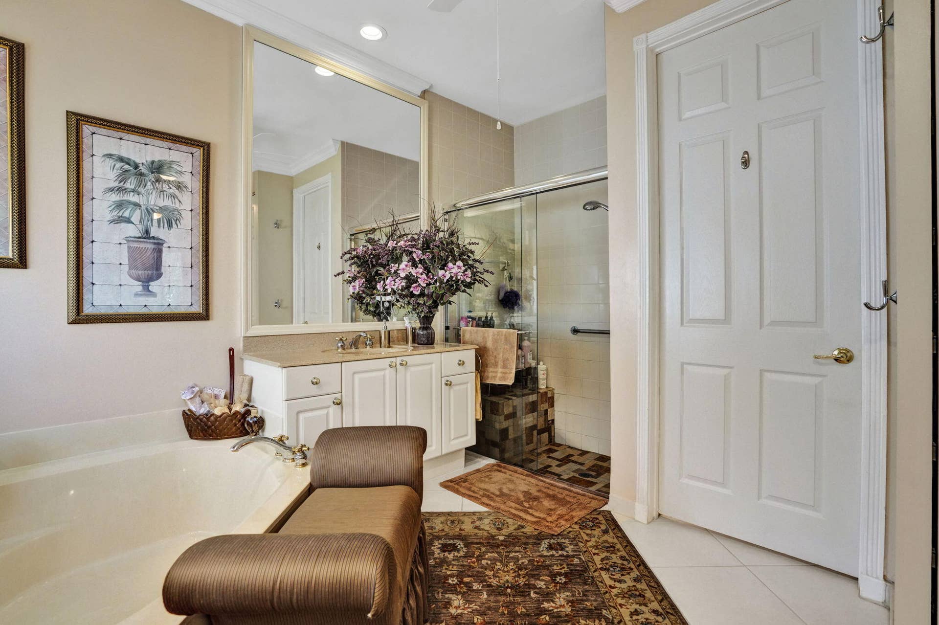 11733 CARDENAS Boulevard, Boynton Beach, FL 33437 Primary Bathroom with Separate Toilet Room