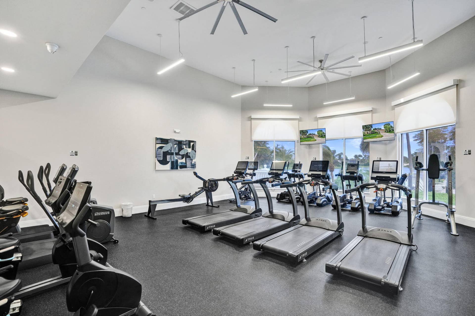 11733 CARDENAS Boulevard, Boynton Beach, FL 33437 Clubhouse Workout Facility