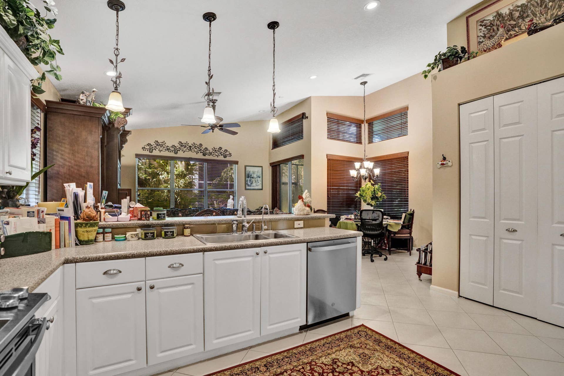 11733 CARDENAS Boulevard, Boynton Beach, FL 33437 Kitchen and Breakfast Room