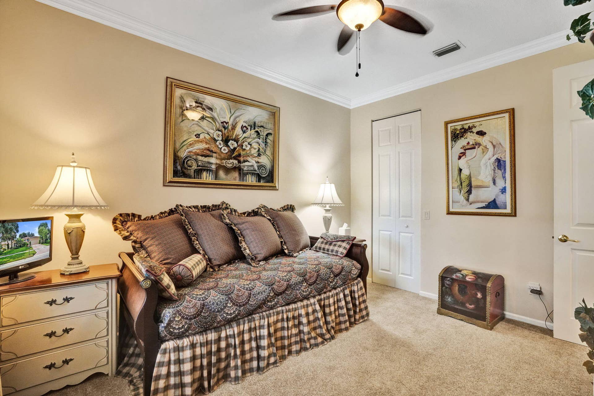11733 CARDENAS Boulevard, Boynton Beach, FL 33437 Second Bedroom Complete with Walk in Closet