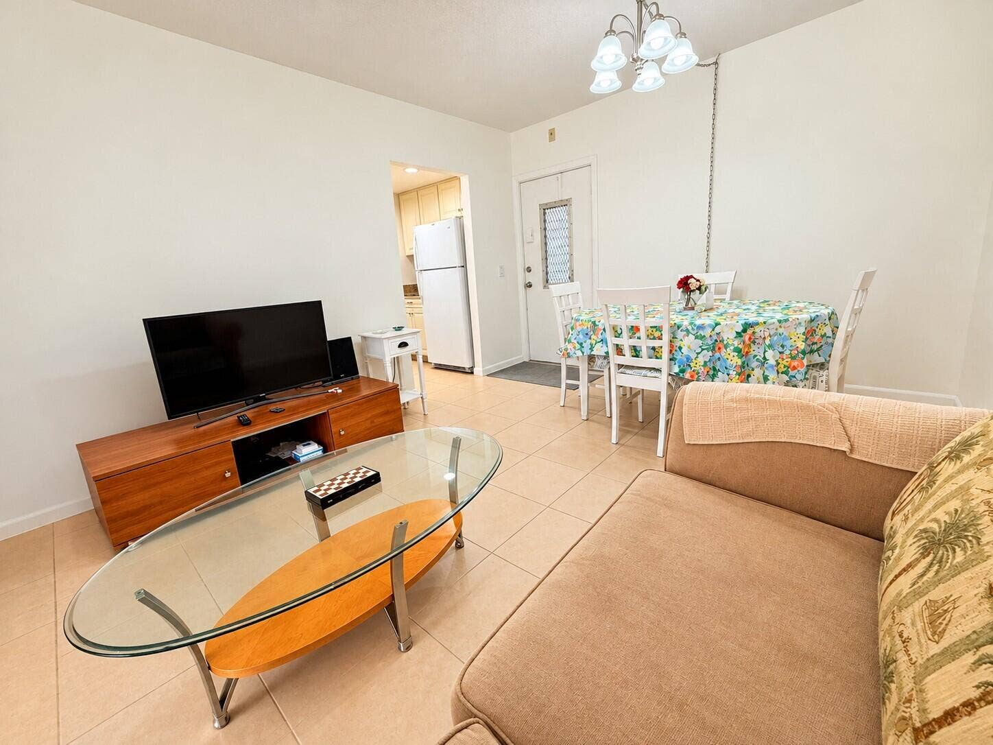Living and Dining Space