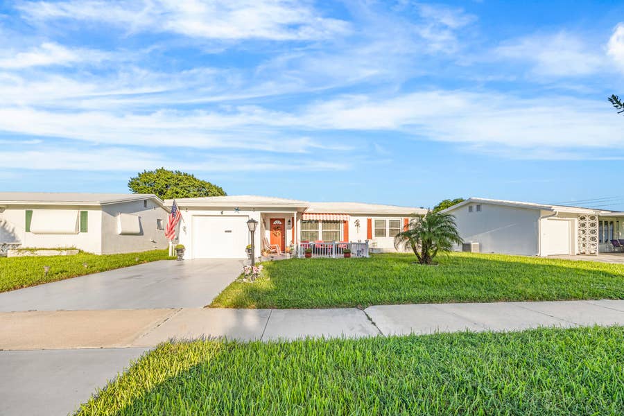 Property photo for 108 LEISUREVILLE Boulevard, Boynton Beach, FL