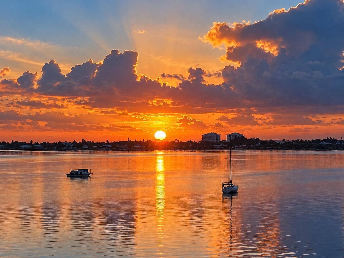 Sunset View