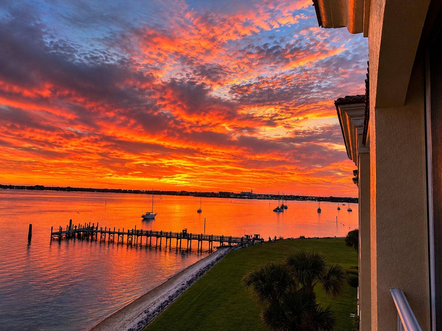 Sunset View