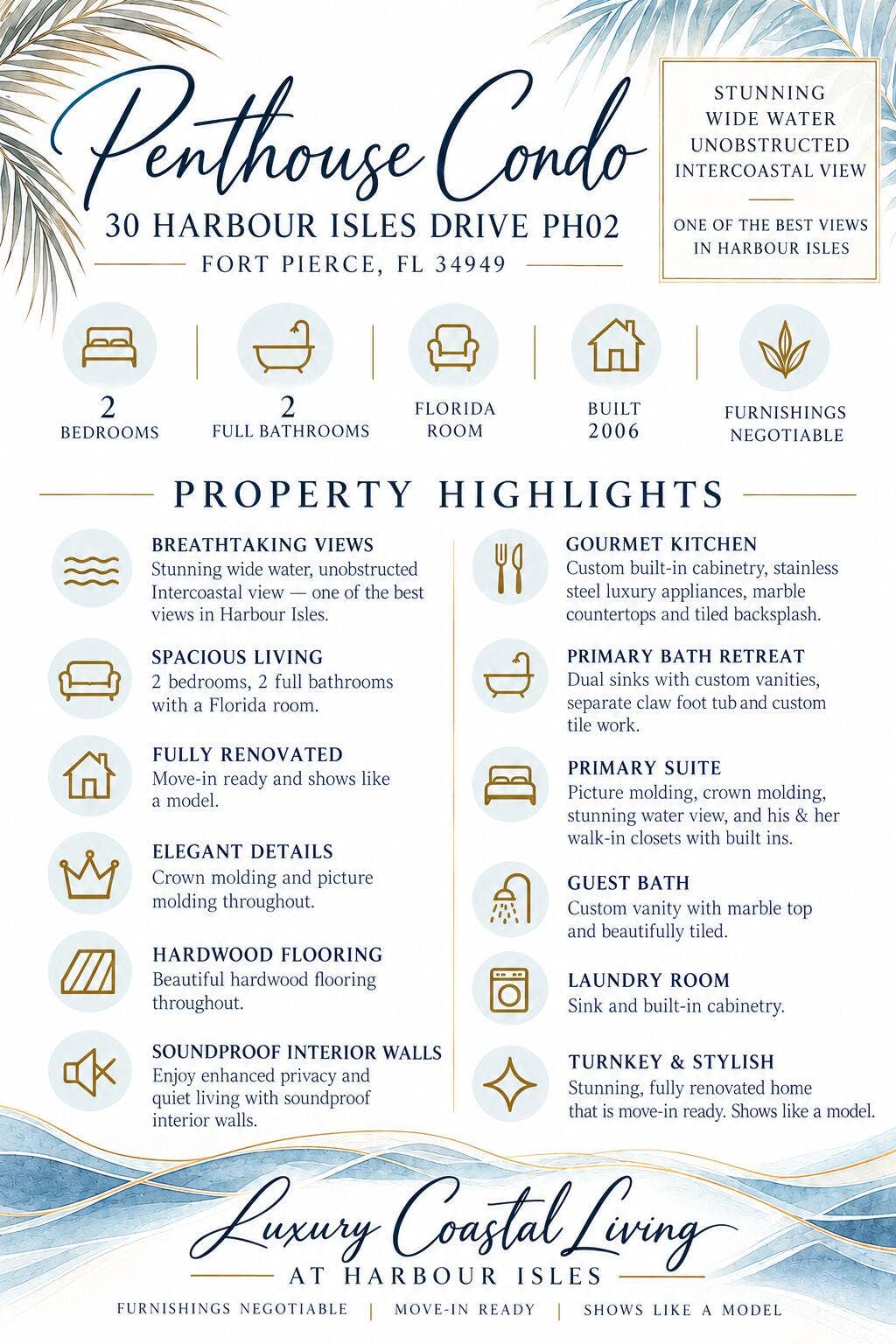 Home Features