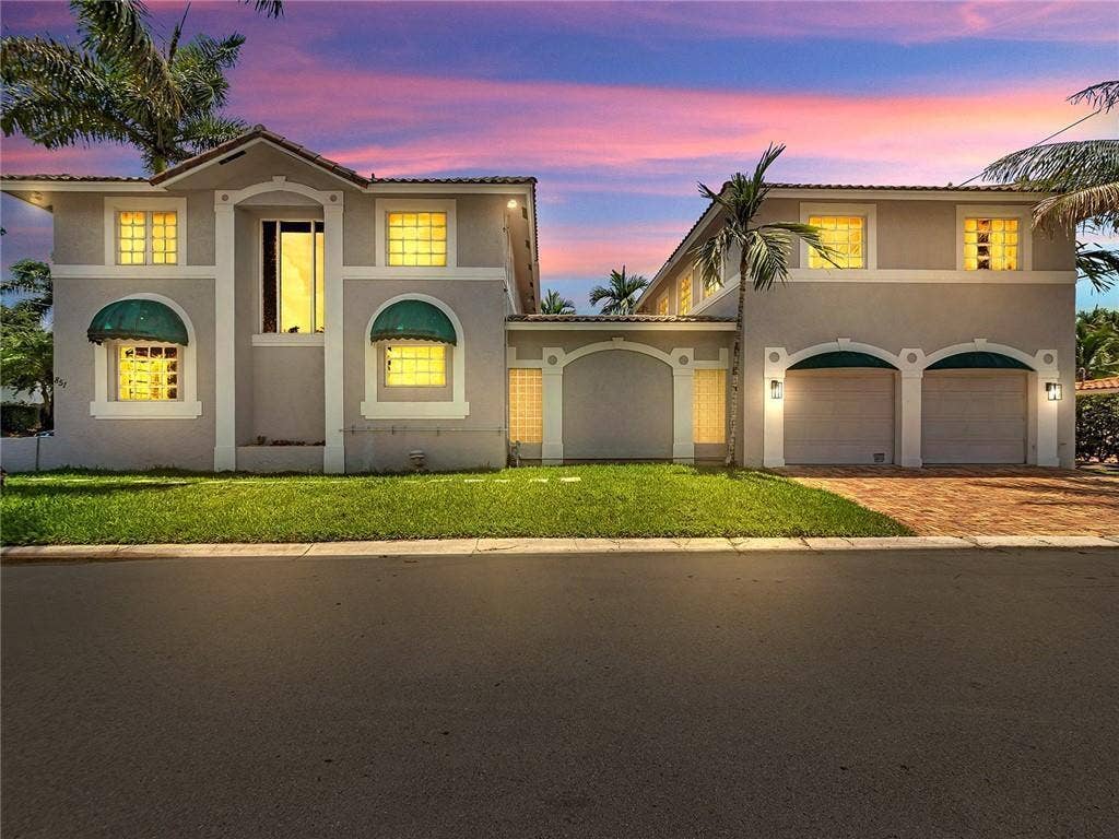 Side of the House