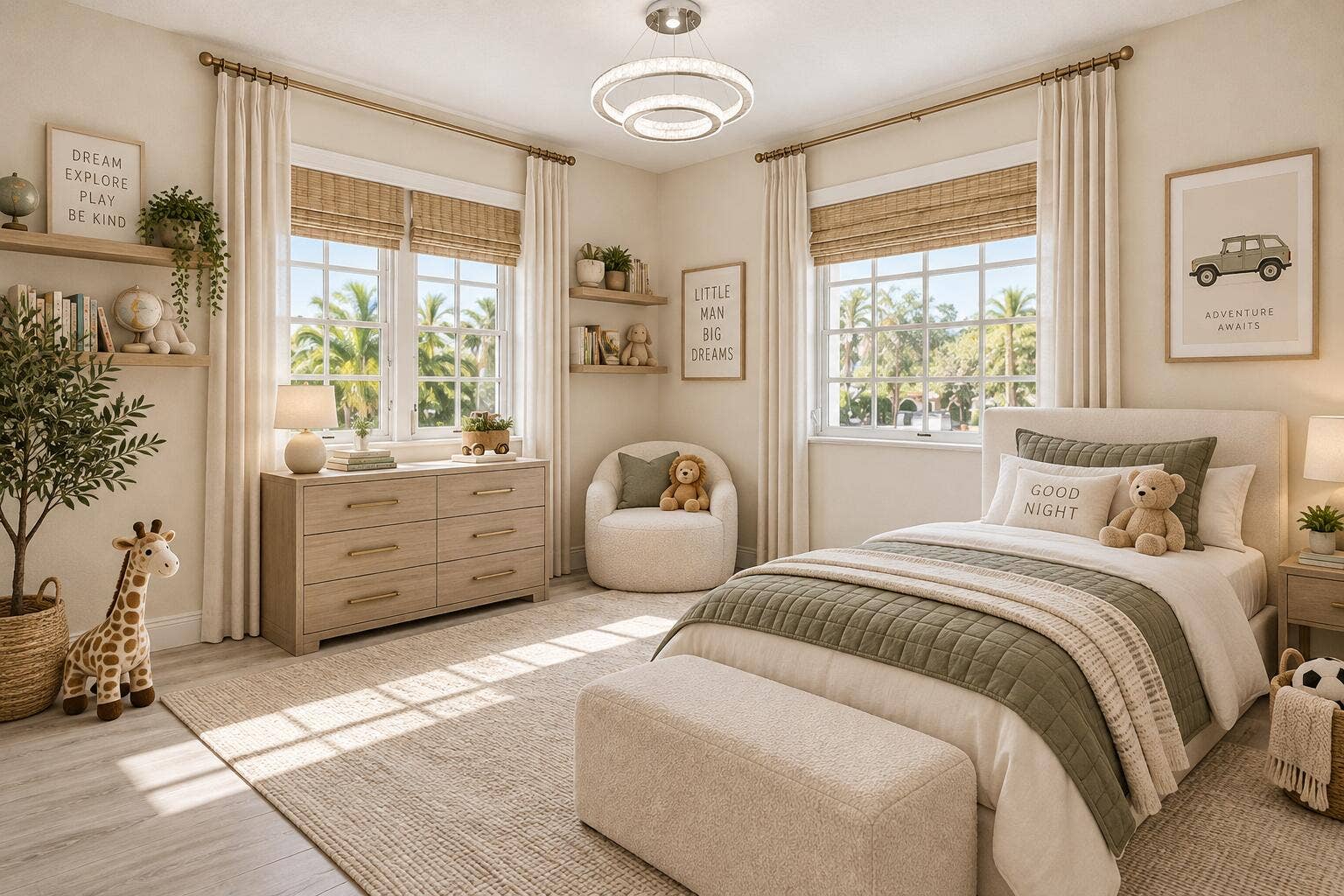 Upstairs Bedroom2