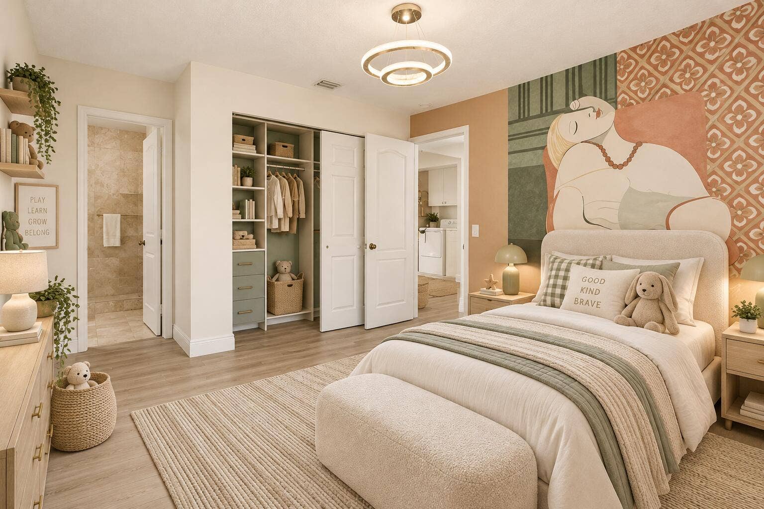 Upstairs Bedroom2