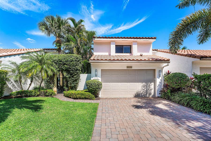 Property photo for 2536 Sheltingham Drive, Wellington, FL