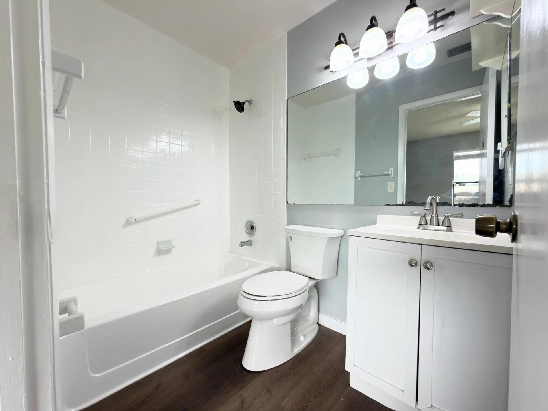 MASTER BATHROOM 2