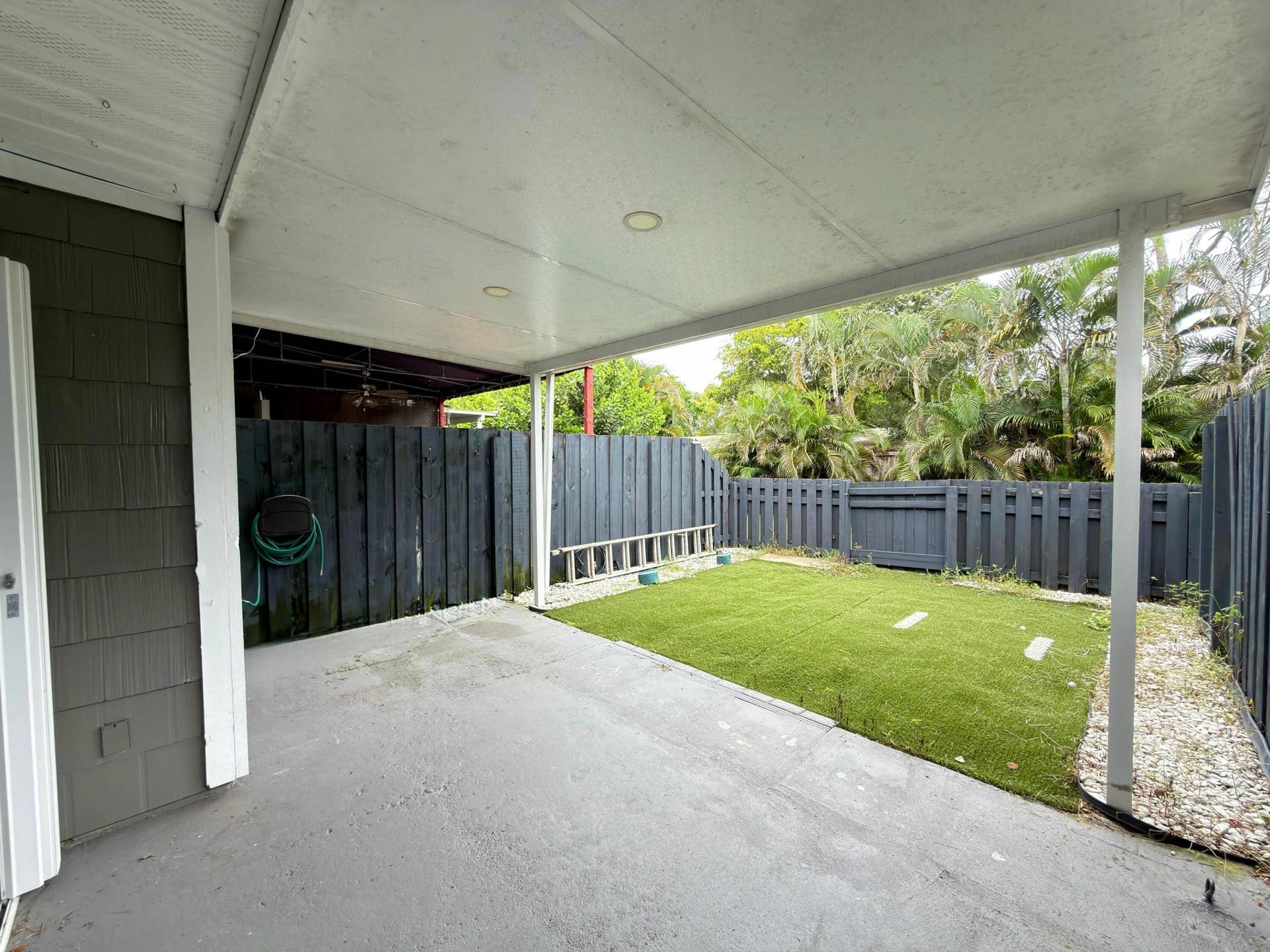 PATIO COVER