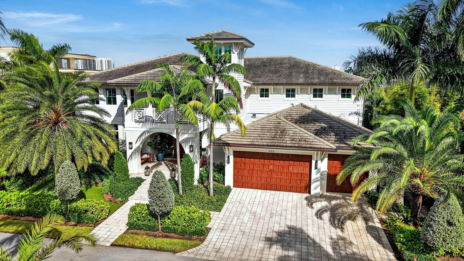 171_Front Exterior Aerial - View 1