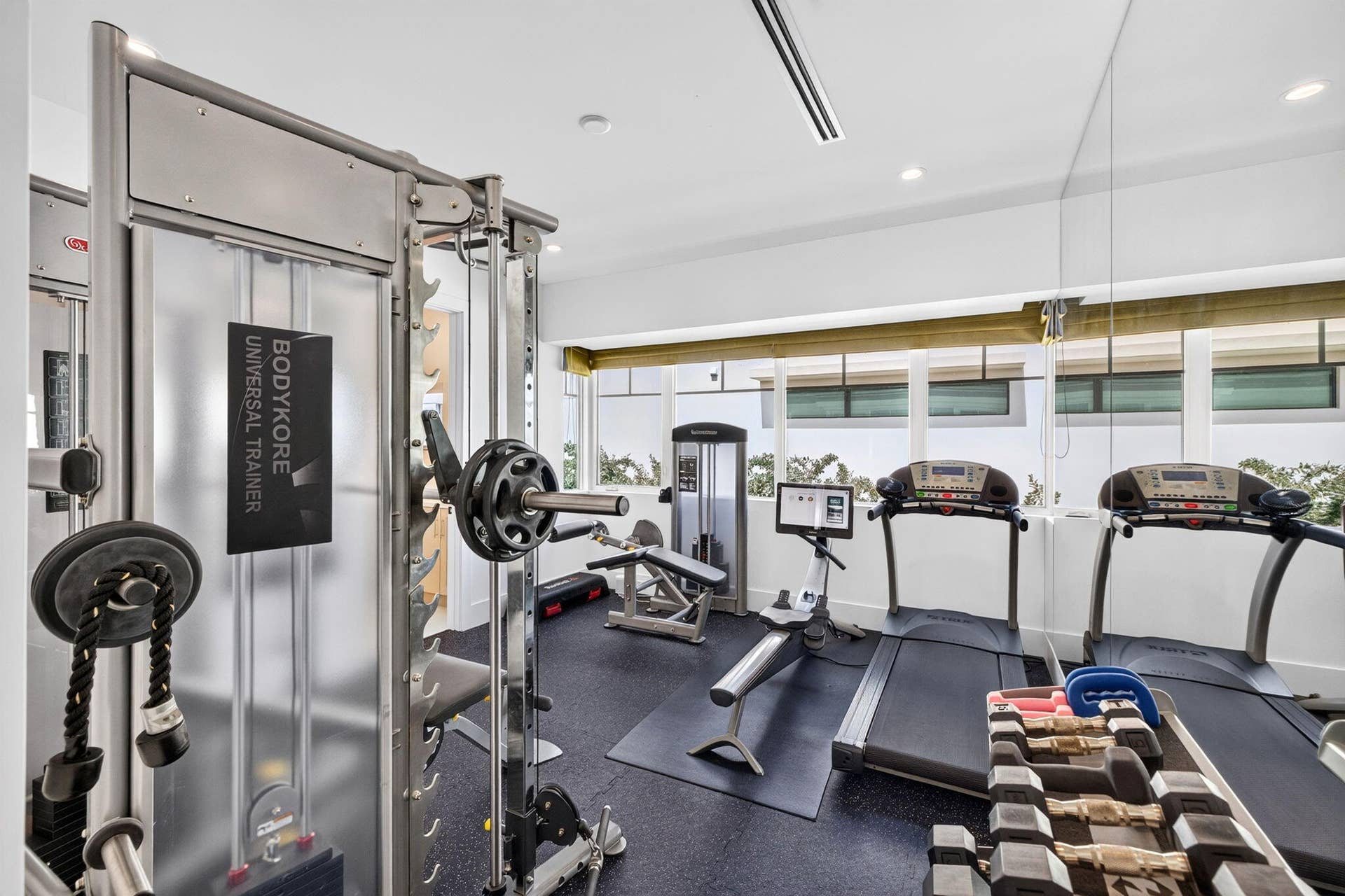 2nd Level Bedroom 3/Gym