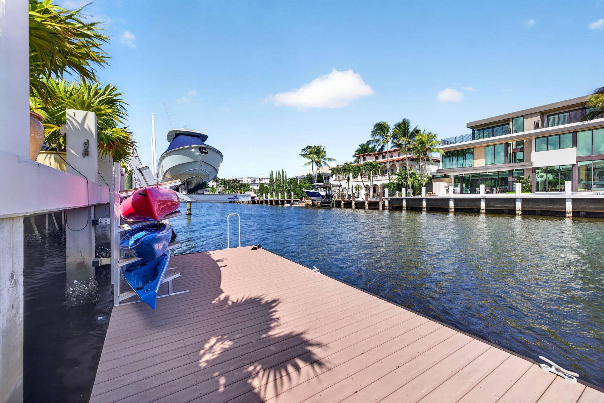 141_Dock and Canal - View 2