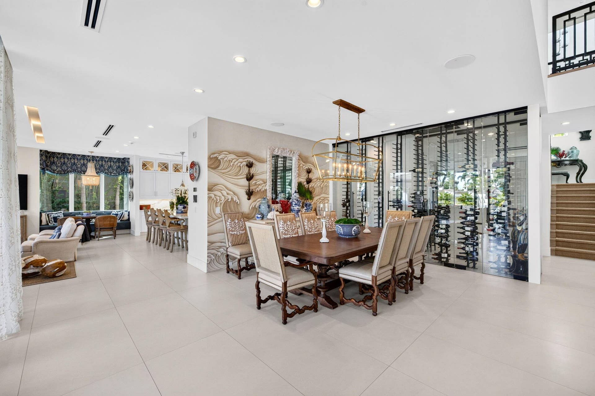 25_Formal Dining Room - View 2