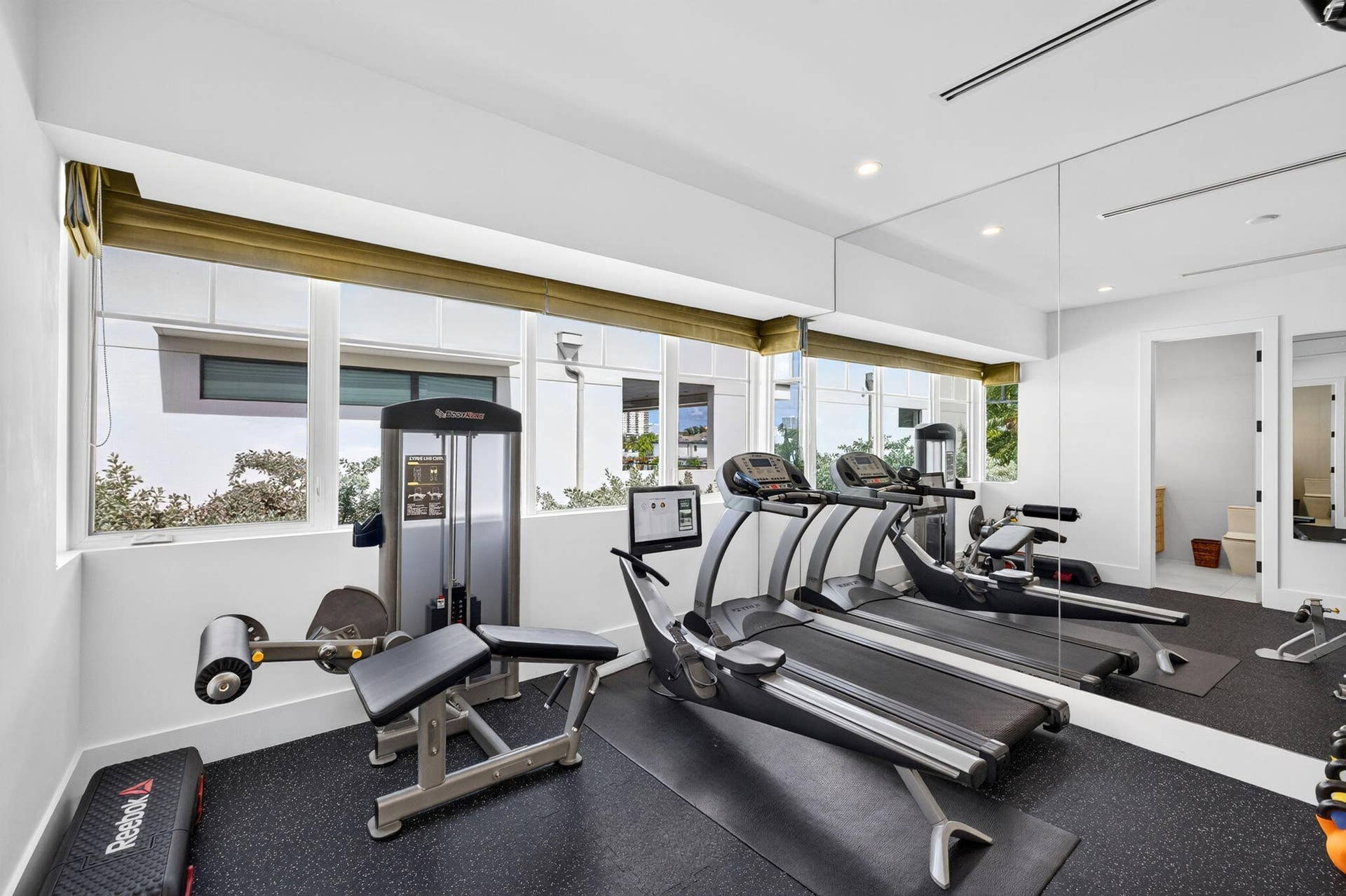 2nd Level Bedroom 3/Gym
