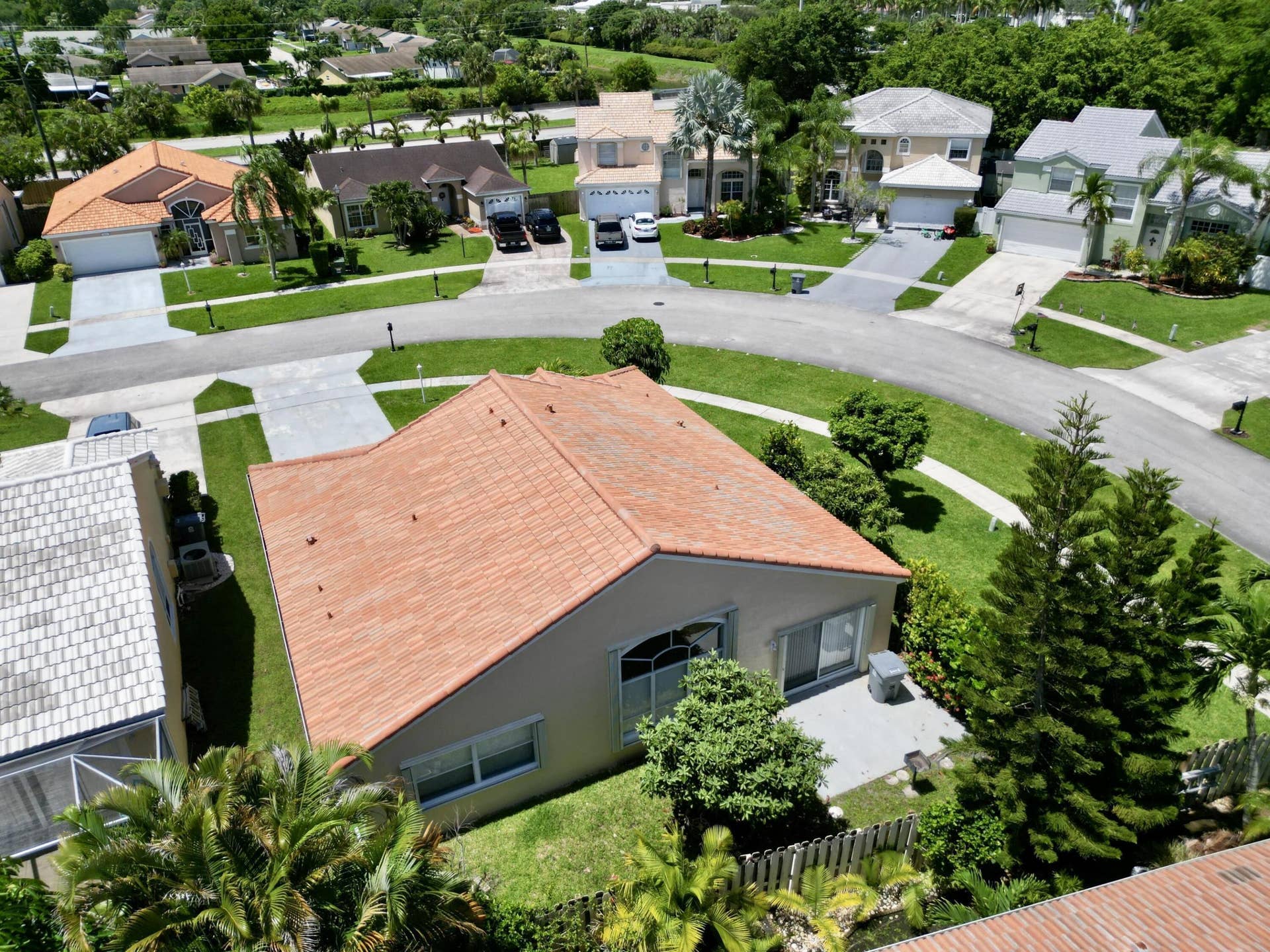 9671 TAVERNIER Drive, Boca Raton, Boca Raton, FL 33496 Back Home View