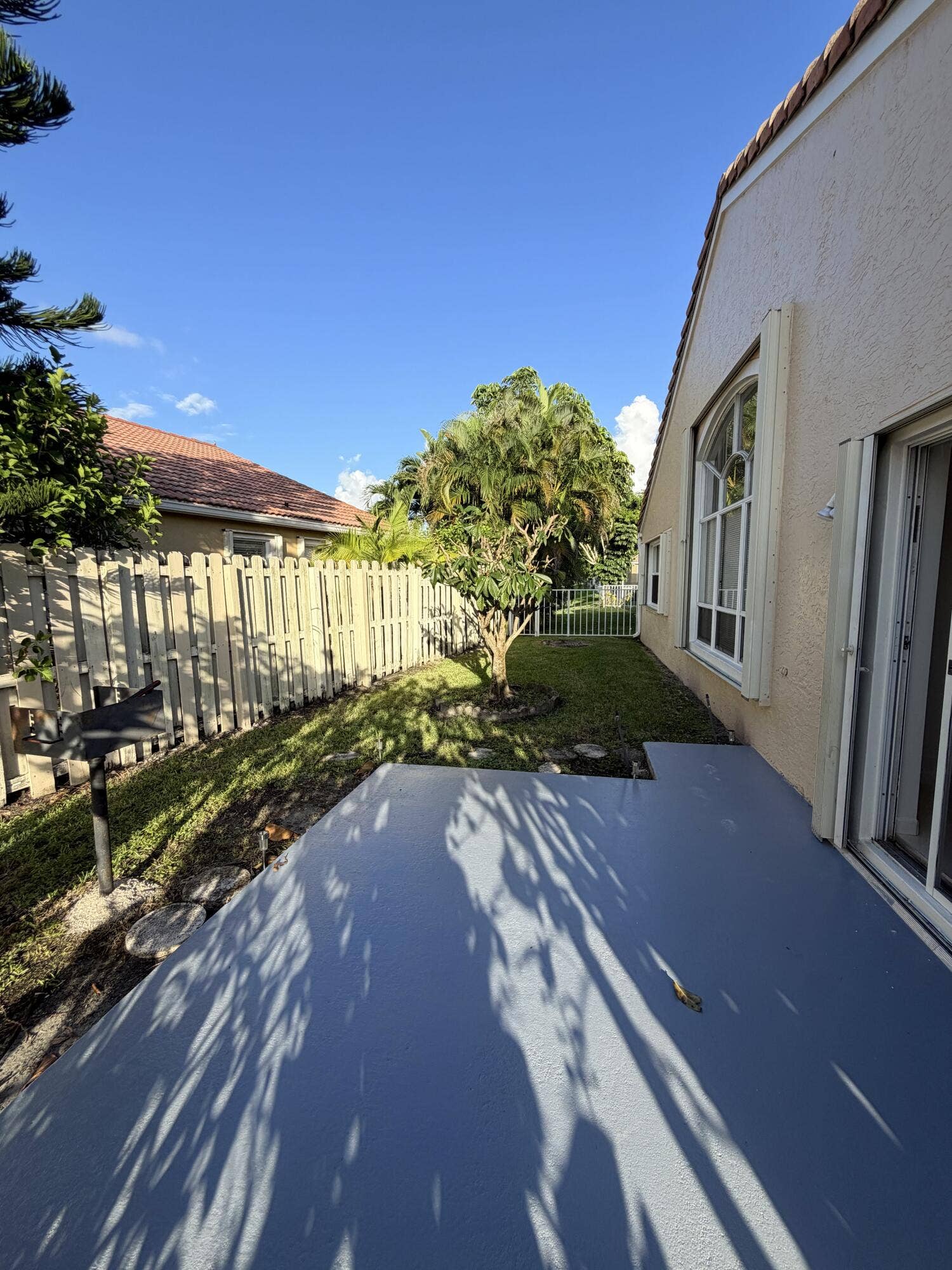 9671 TAVERNIER Drive, Boca Raton, Boca Raton, FL 33496 Back Yard