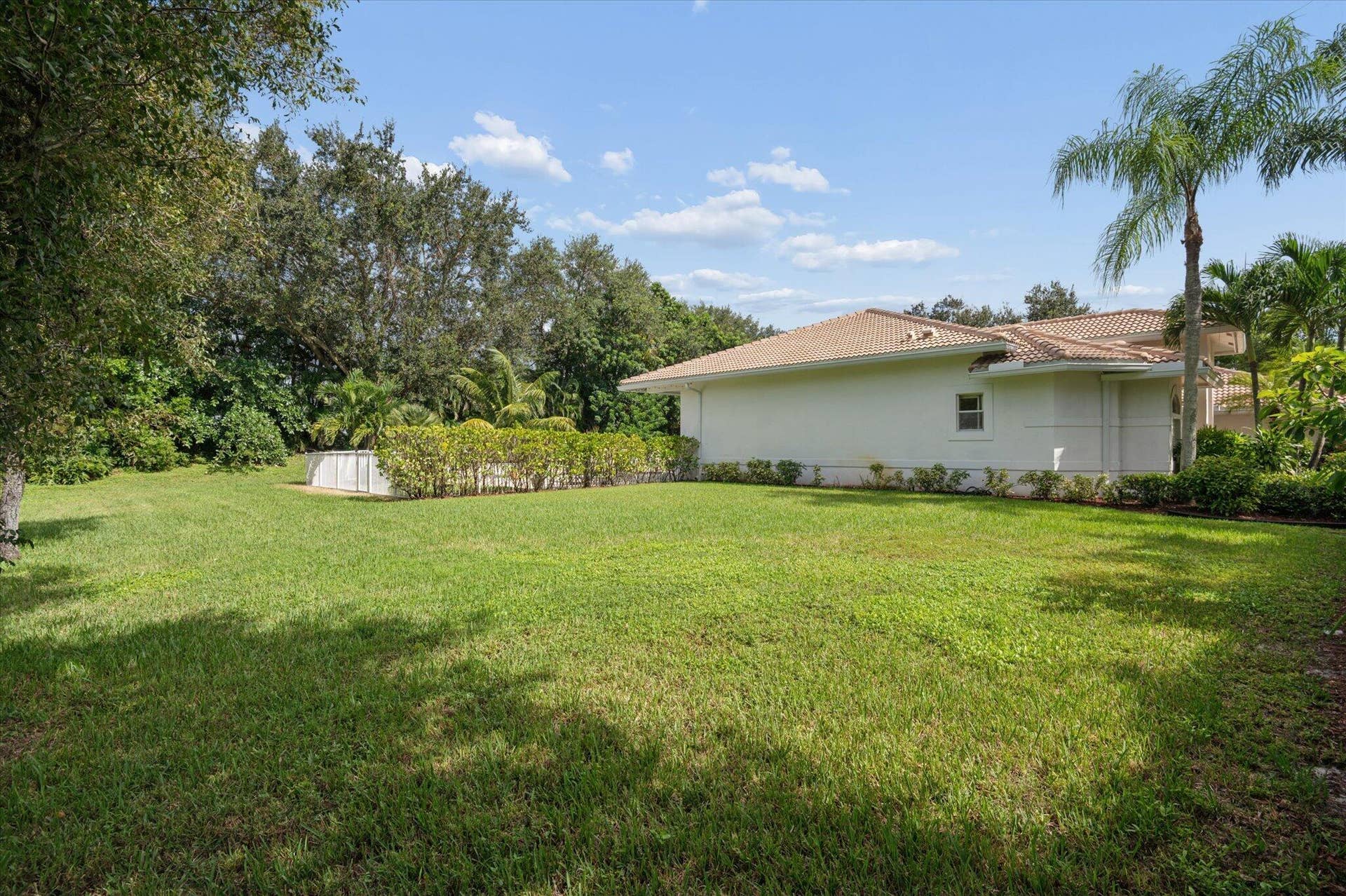 Side yard