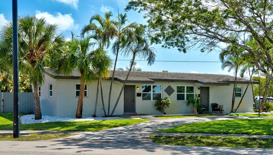 Property photo for 101 NE 35th Street, #B, Pompano Beach, FL