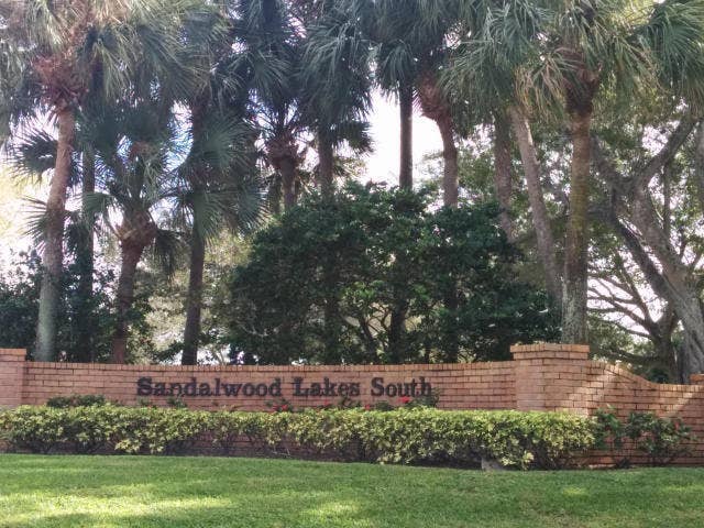 5214 52nd Way, West Palm Beach, West Palm Beach, FL 33409 Sandalwood South