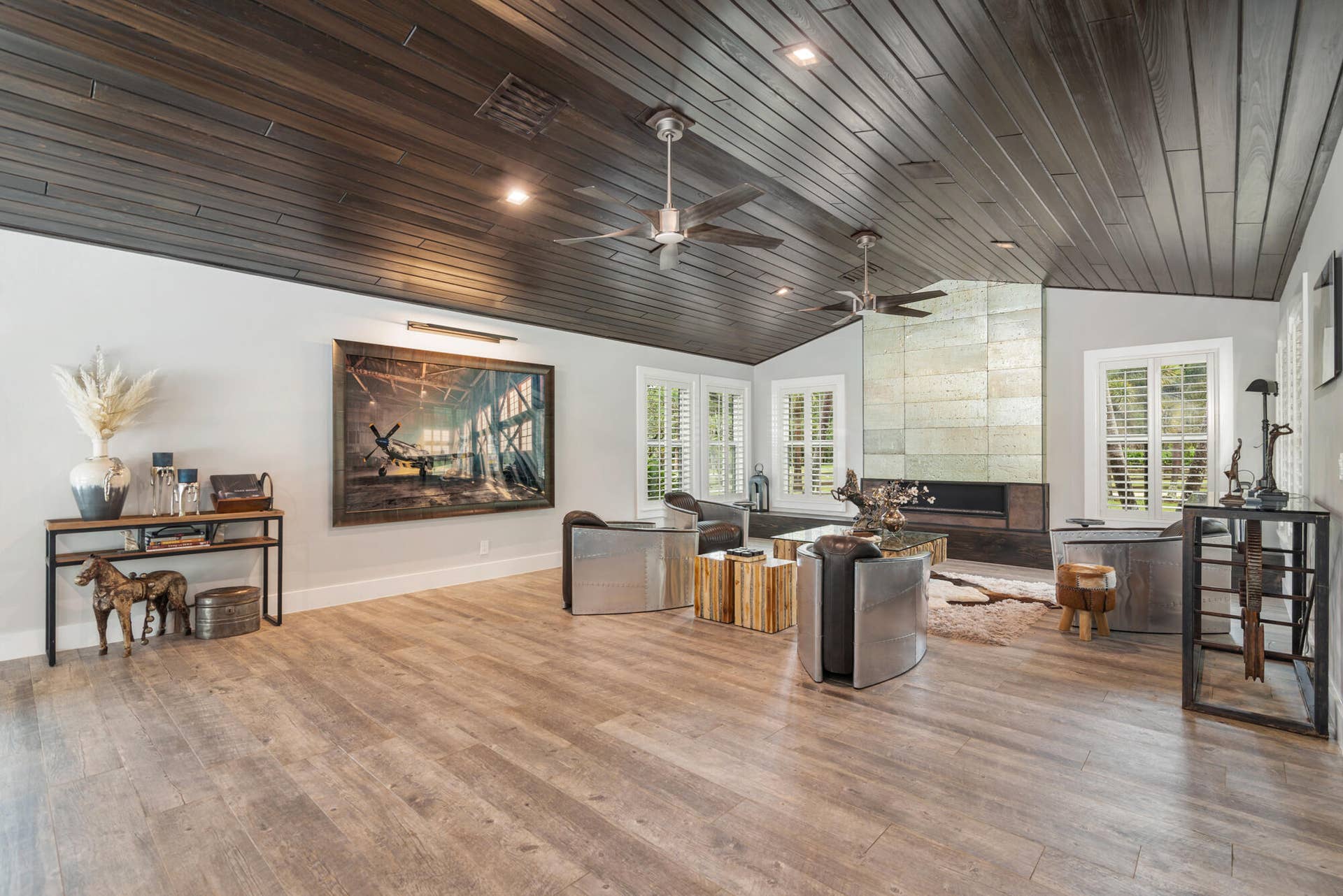 living area