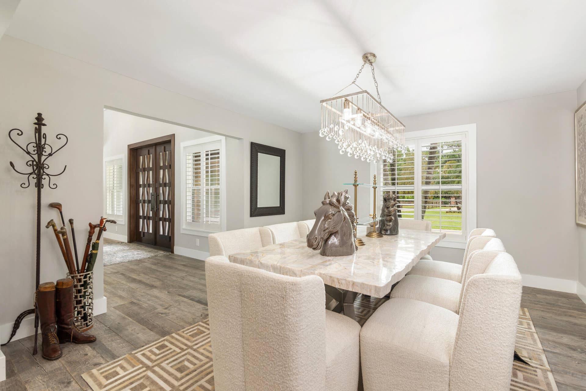dining room