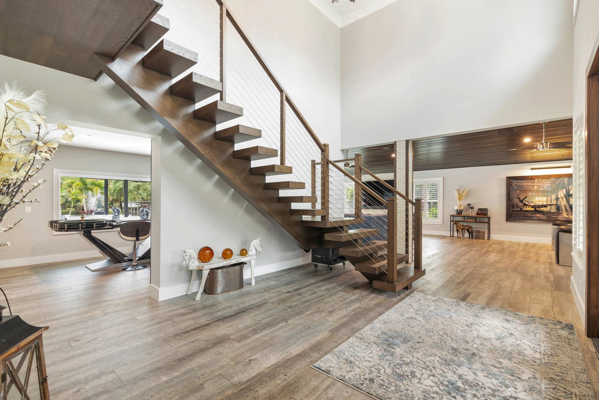 foyer