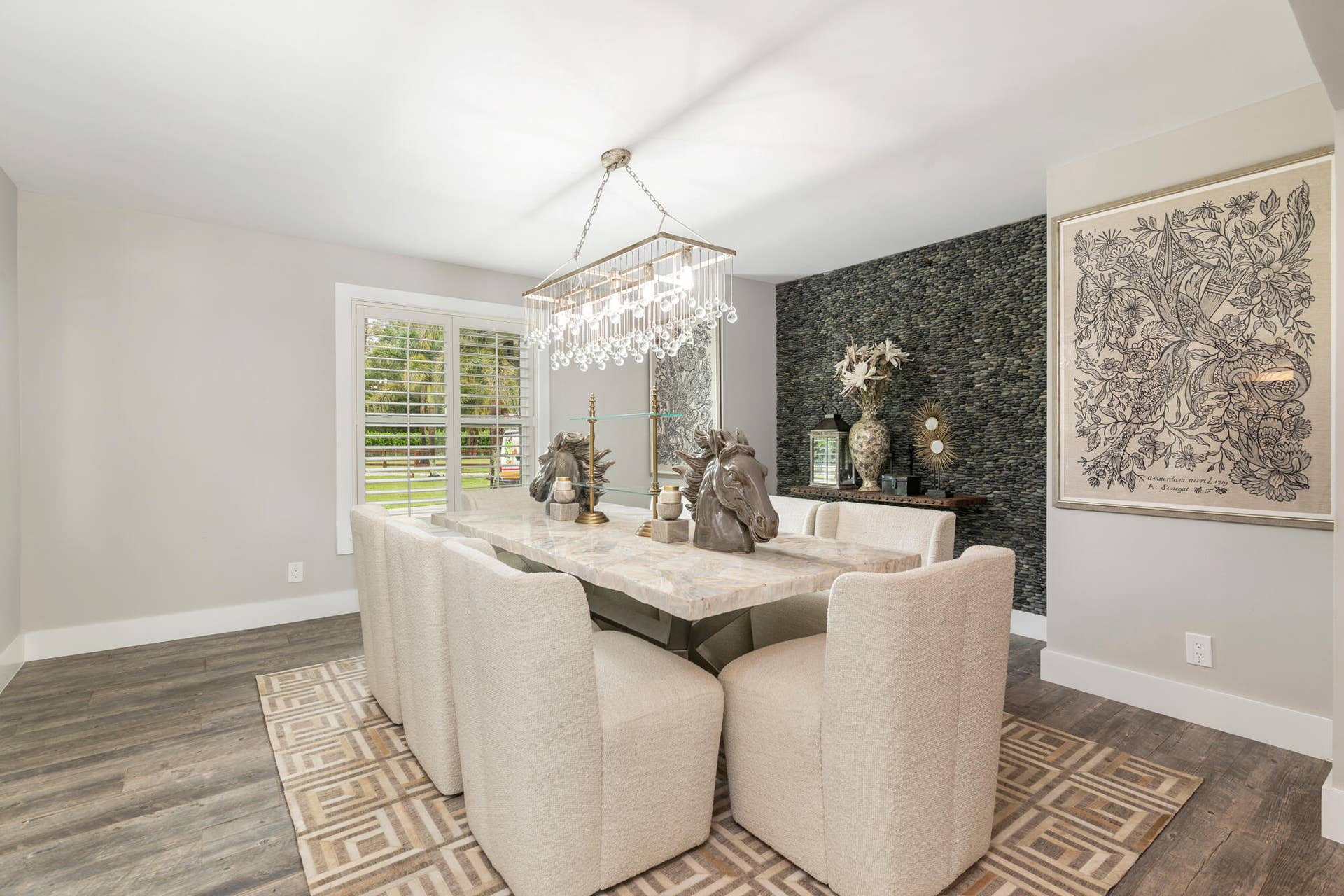 dining room
