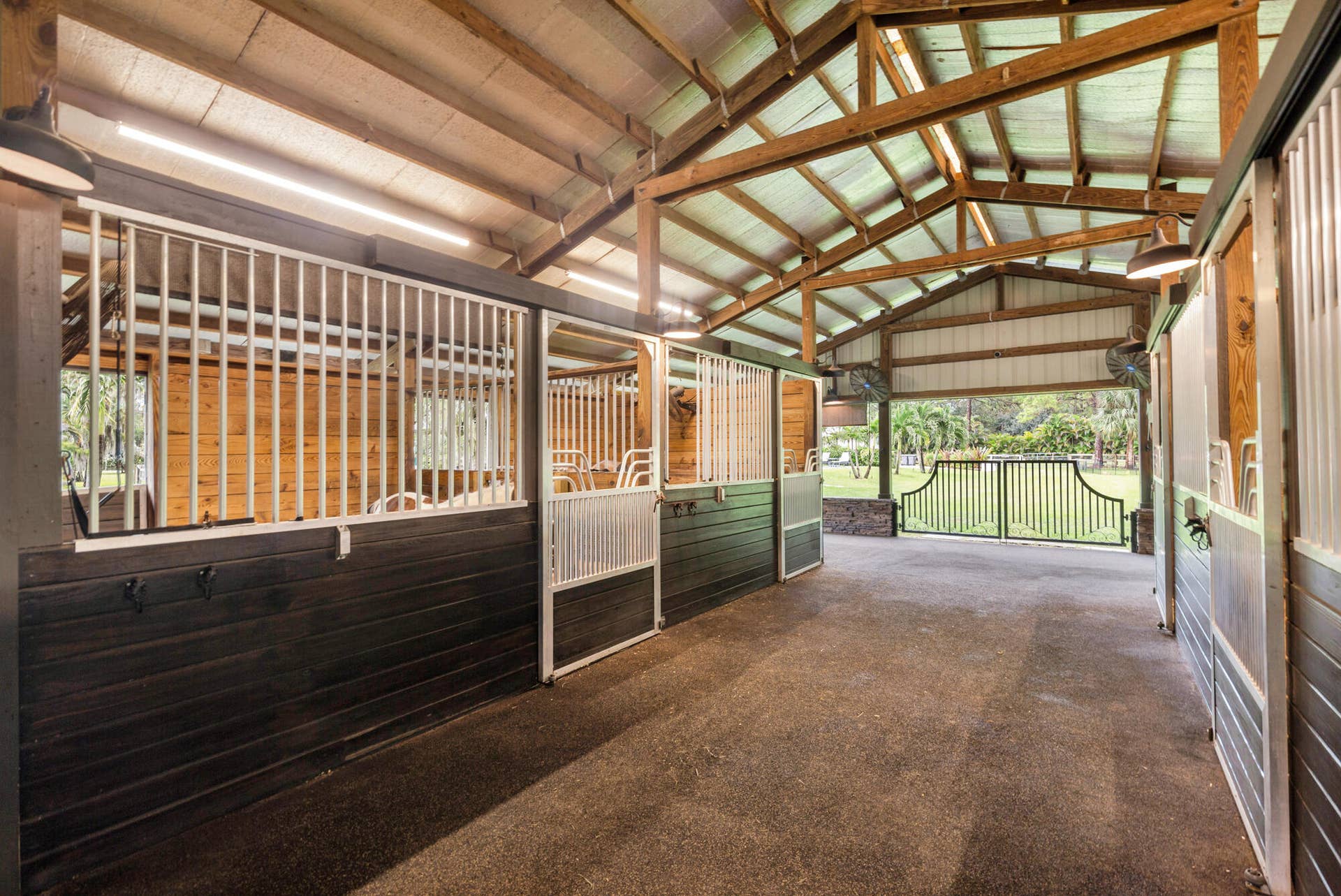 barn