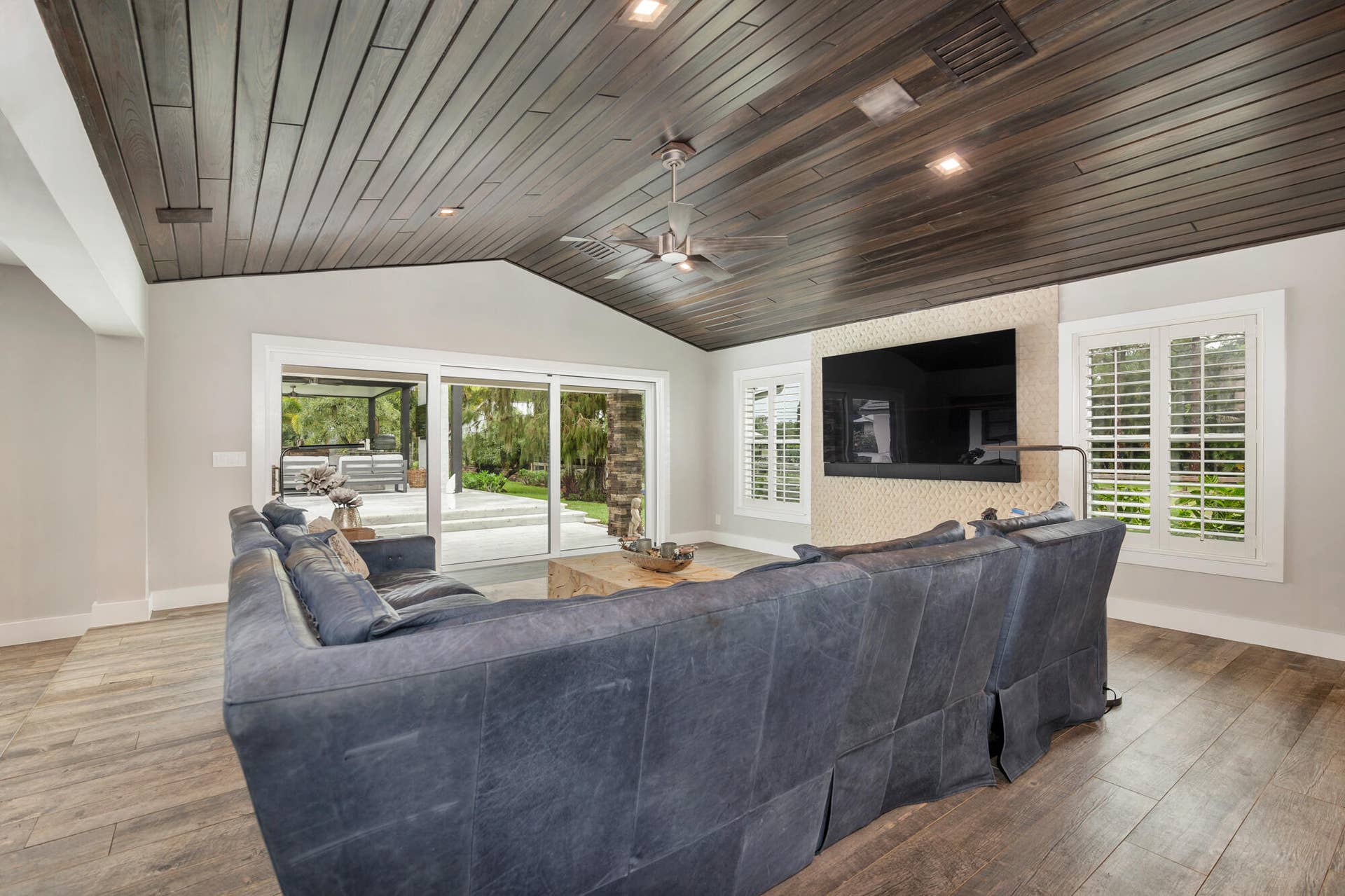 living area