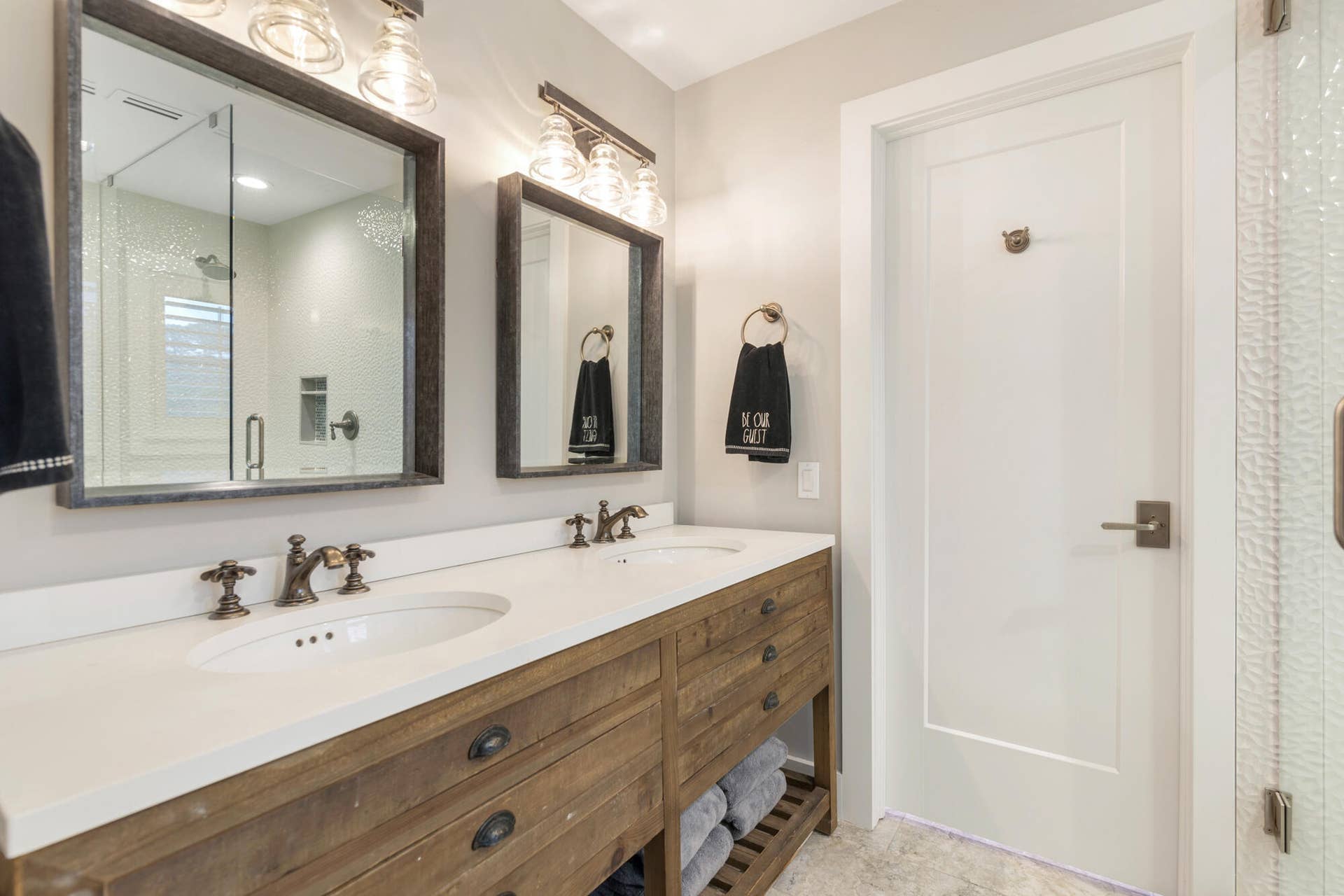 guest bathroom
