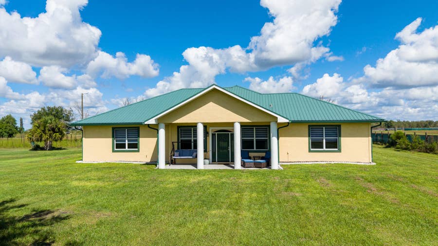 Property photo for 1455 NW 160th Street, Okeechobee, FL