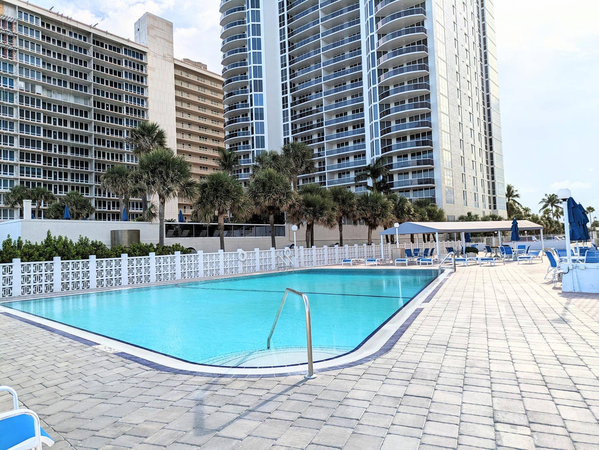 HEATED POOL