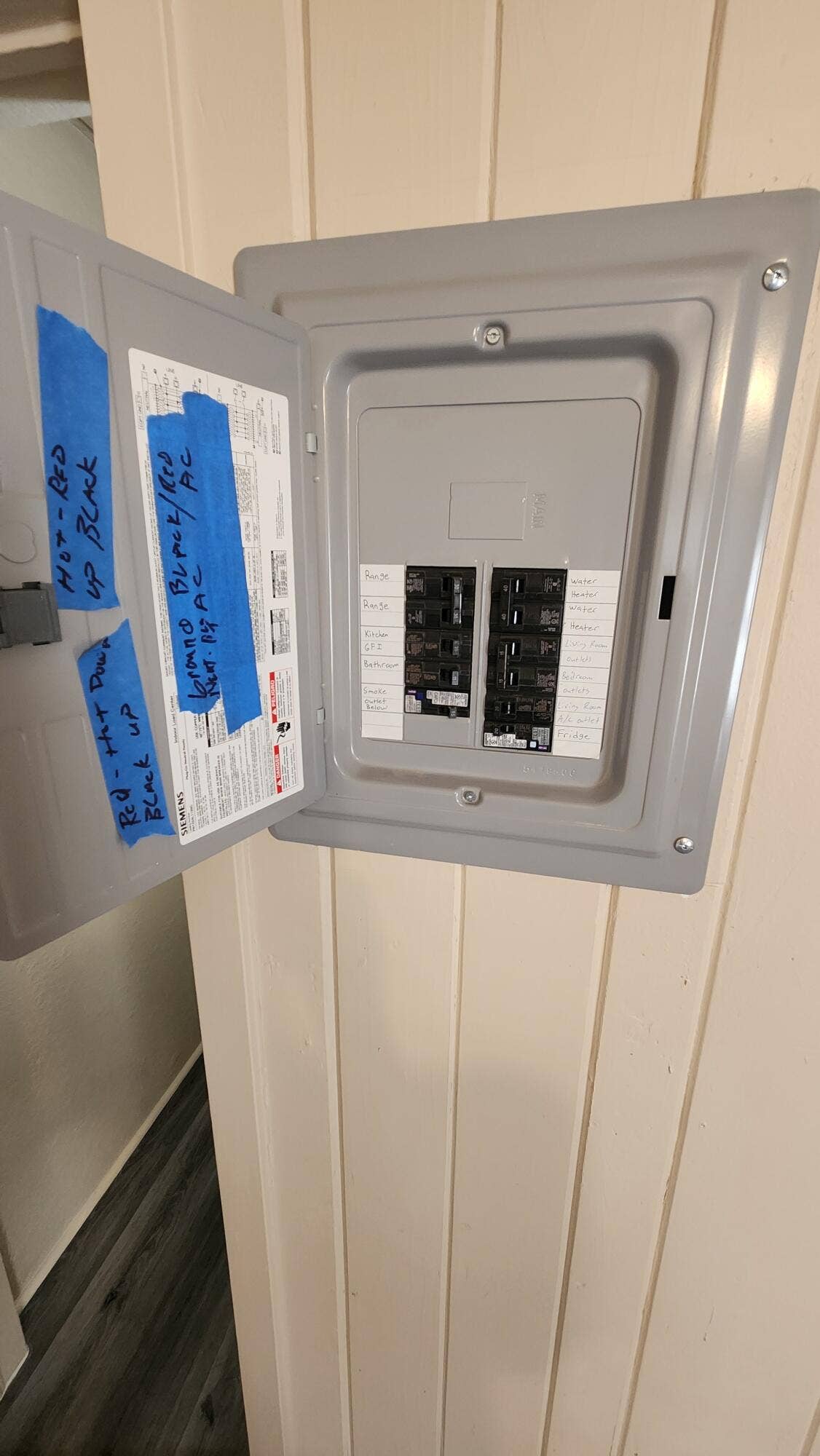 Updated electric