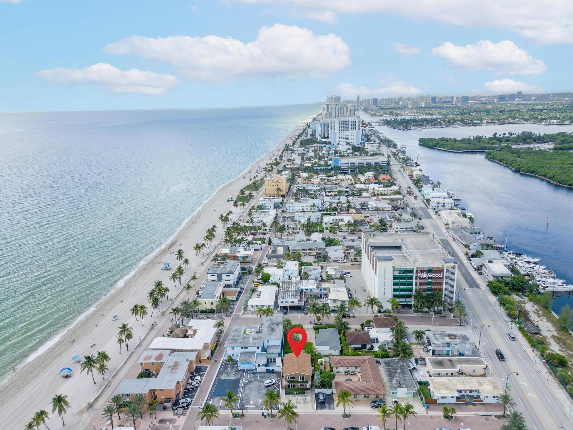 Ariel View