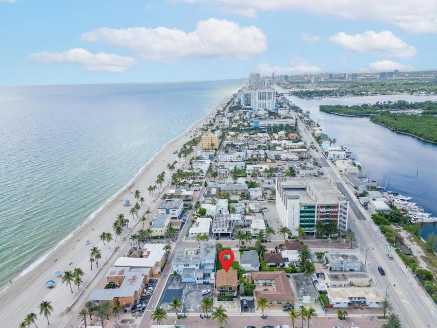 Property photo for 324 ROOSEVELT Street, Hollywood, FL