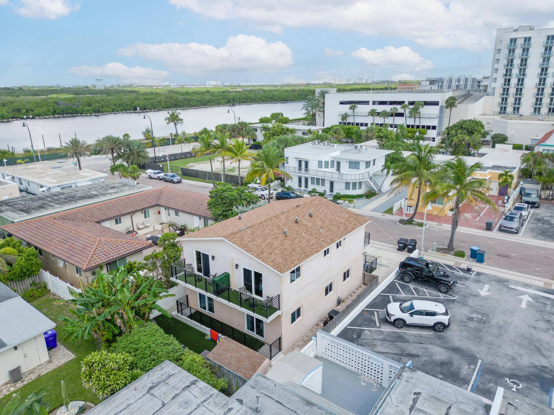 Ariel View