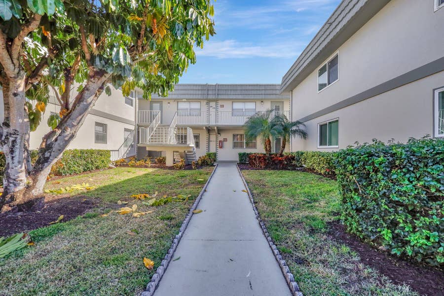 Property photo for 278 MONACO F, #278, Delray Beach, FL