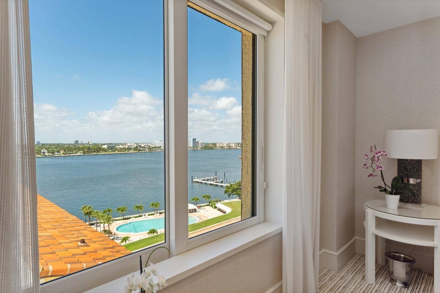150 BRADLEY Place, #906, Palm Beach, Palm Beach, FL 33480 * View Guest21_150BradleyPlace906_153002